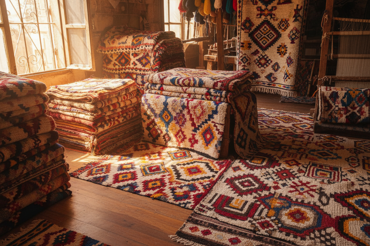 Azilal Rugs