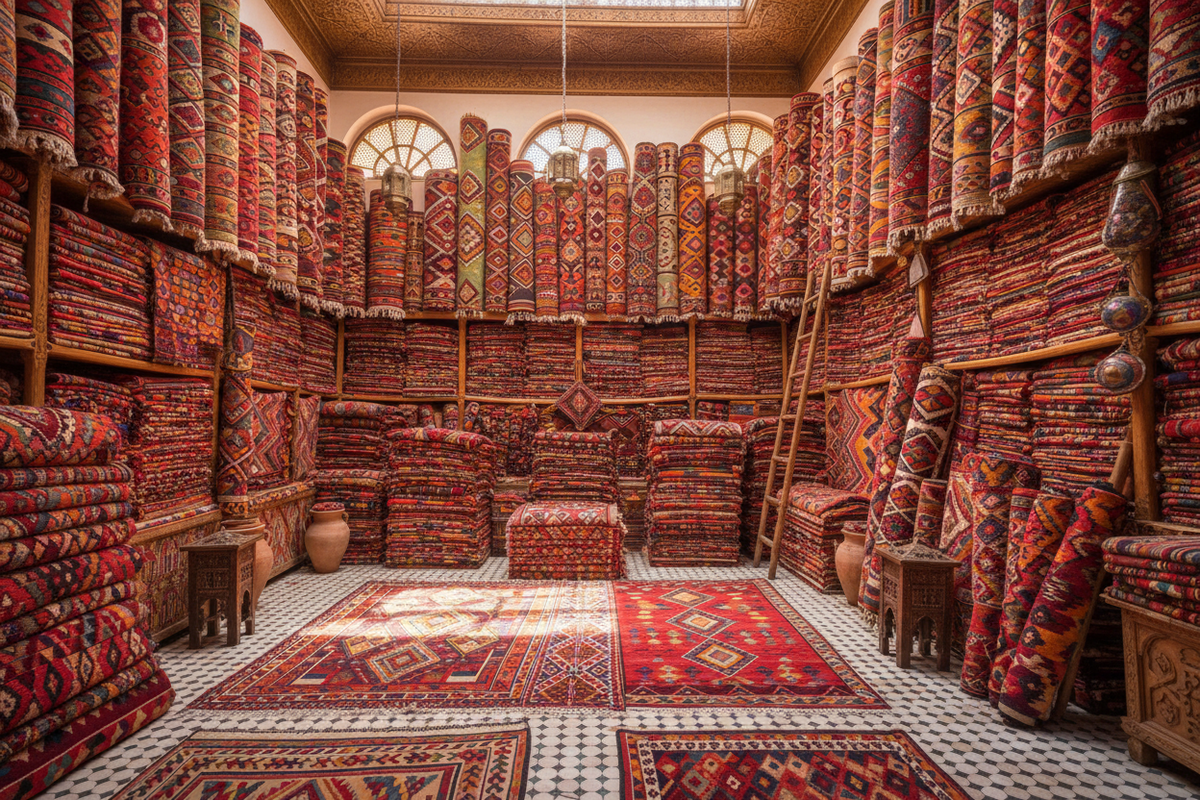 Tazenakht Rugs