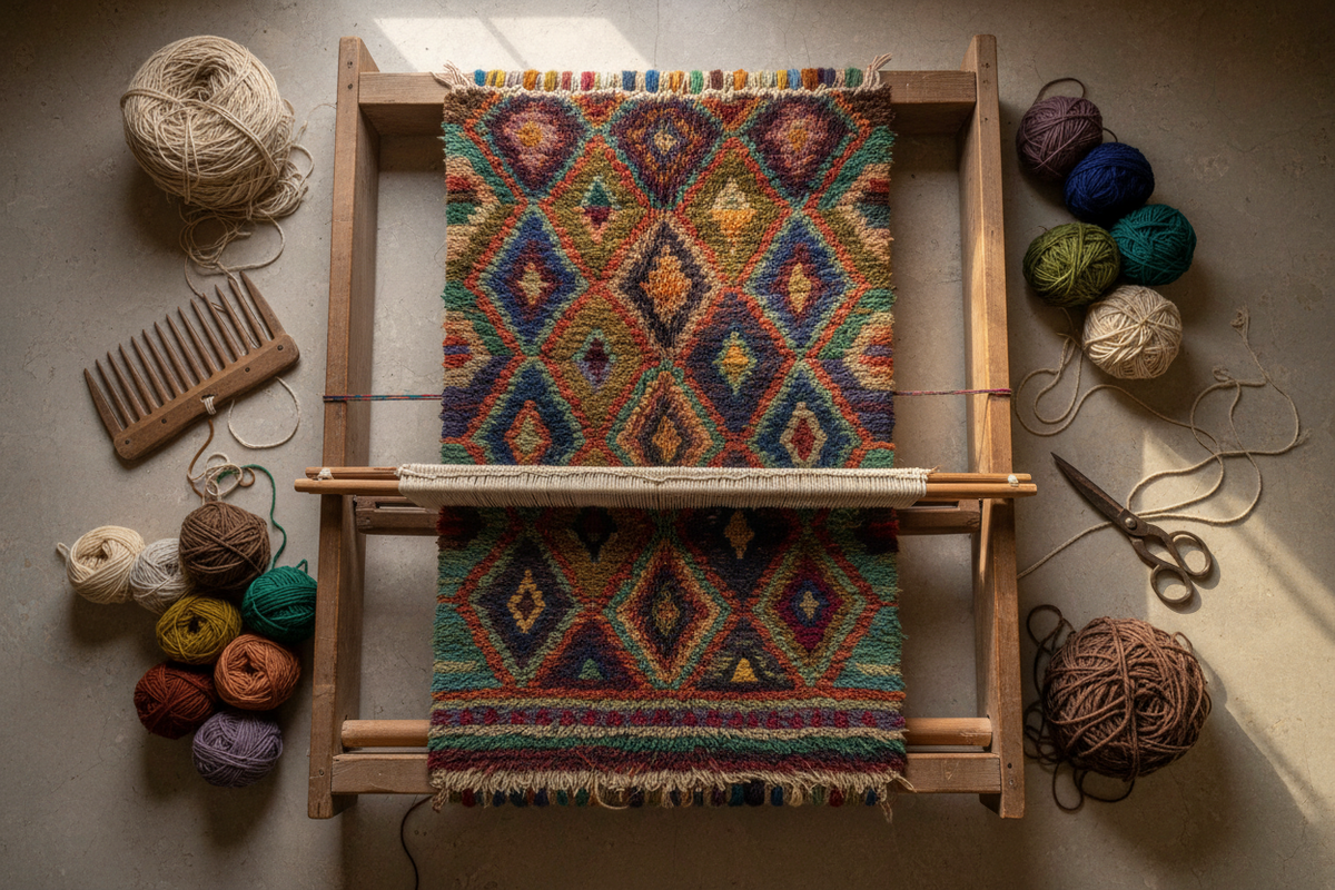 Custom your carpet