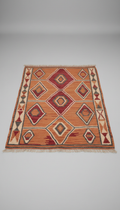 Boujad vintage rug
