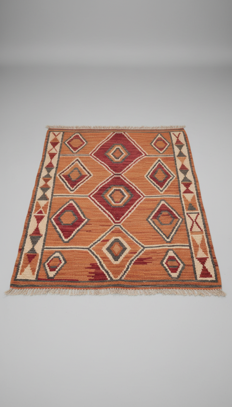 Boujad vintage rug