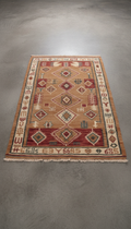 Azilal pattern rug